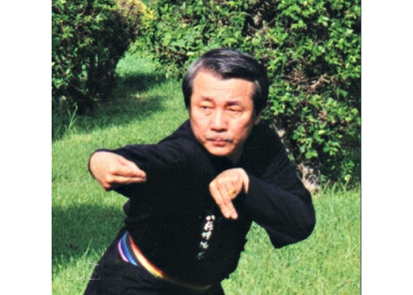 苏昱彰【近代螳螂拳的第七代传人，也是中国八极、螳螂拳的完整保存者之一】